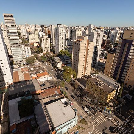 Epi- Plaza Ibirapuera By Anora Spaces Sao Paulo Exterior foto