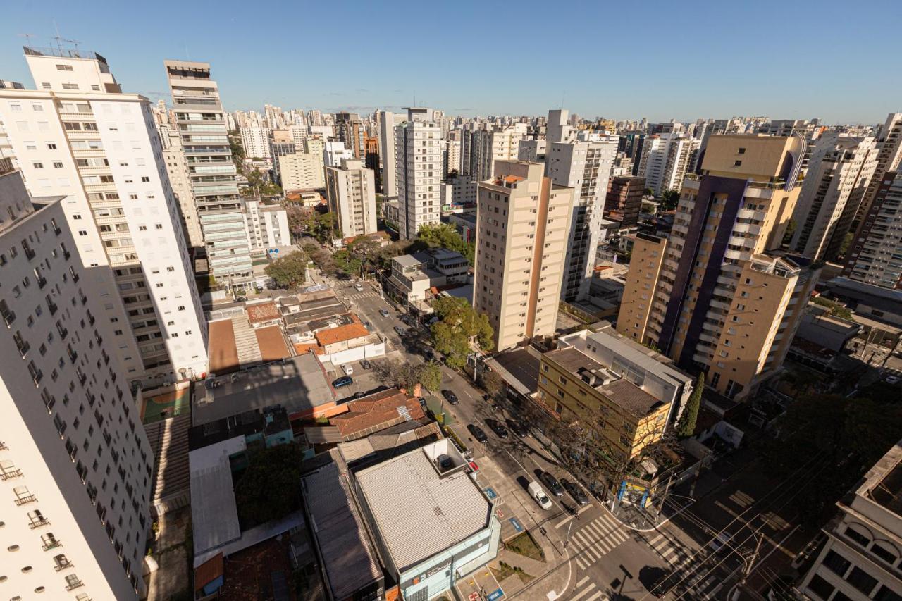 Epi- Plaza Ibirapuera By Anora Spaces Sao Paulo Exterior foto