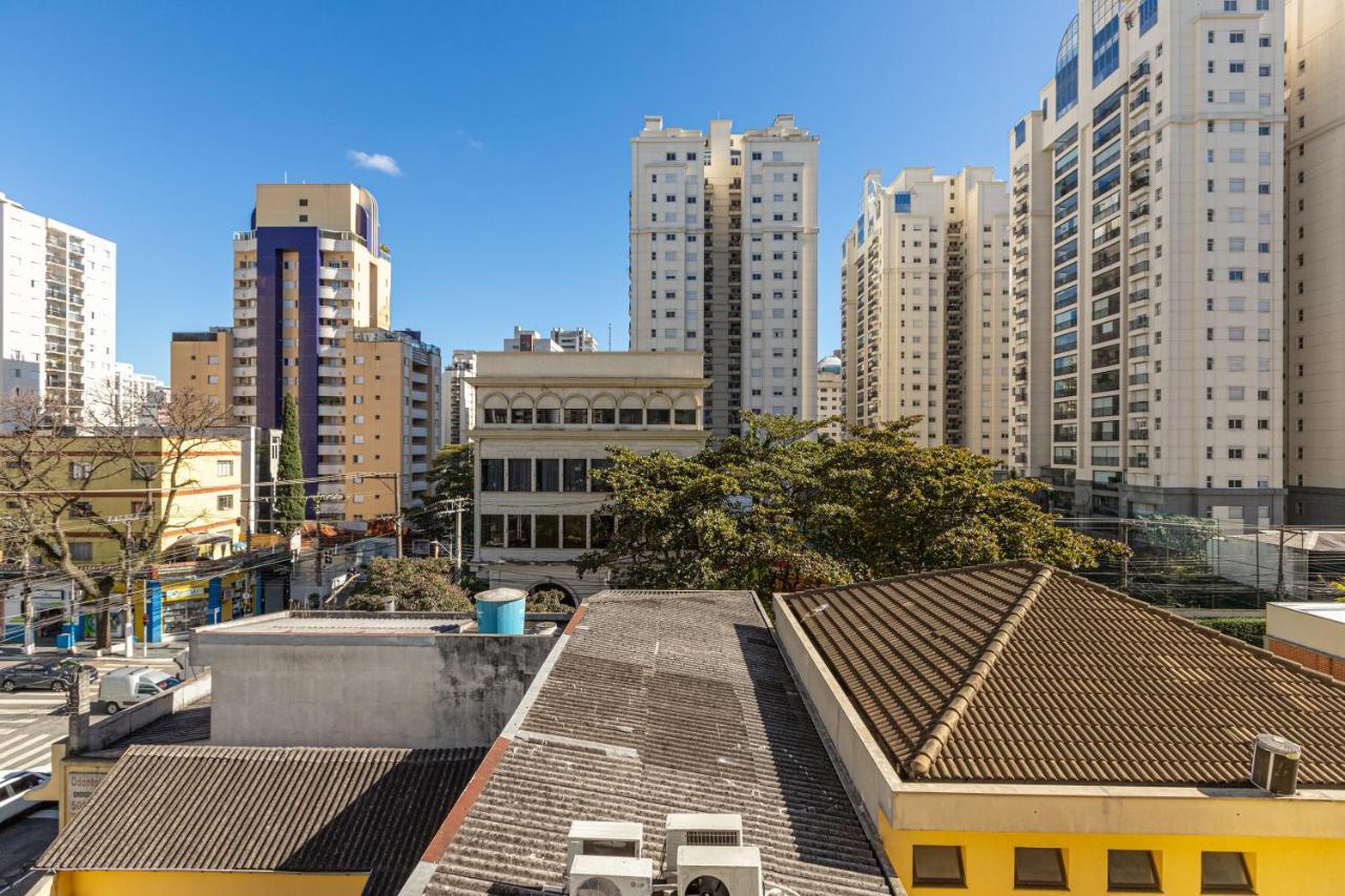 Epi- Plaza Ibirapuera By Anora Spaces Sao Paulo Exterior foto