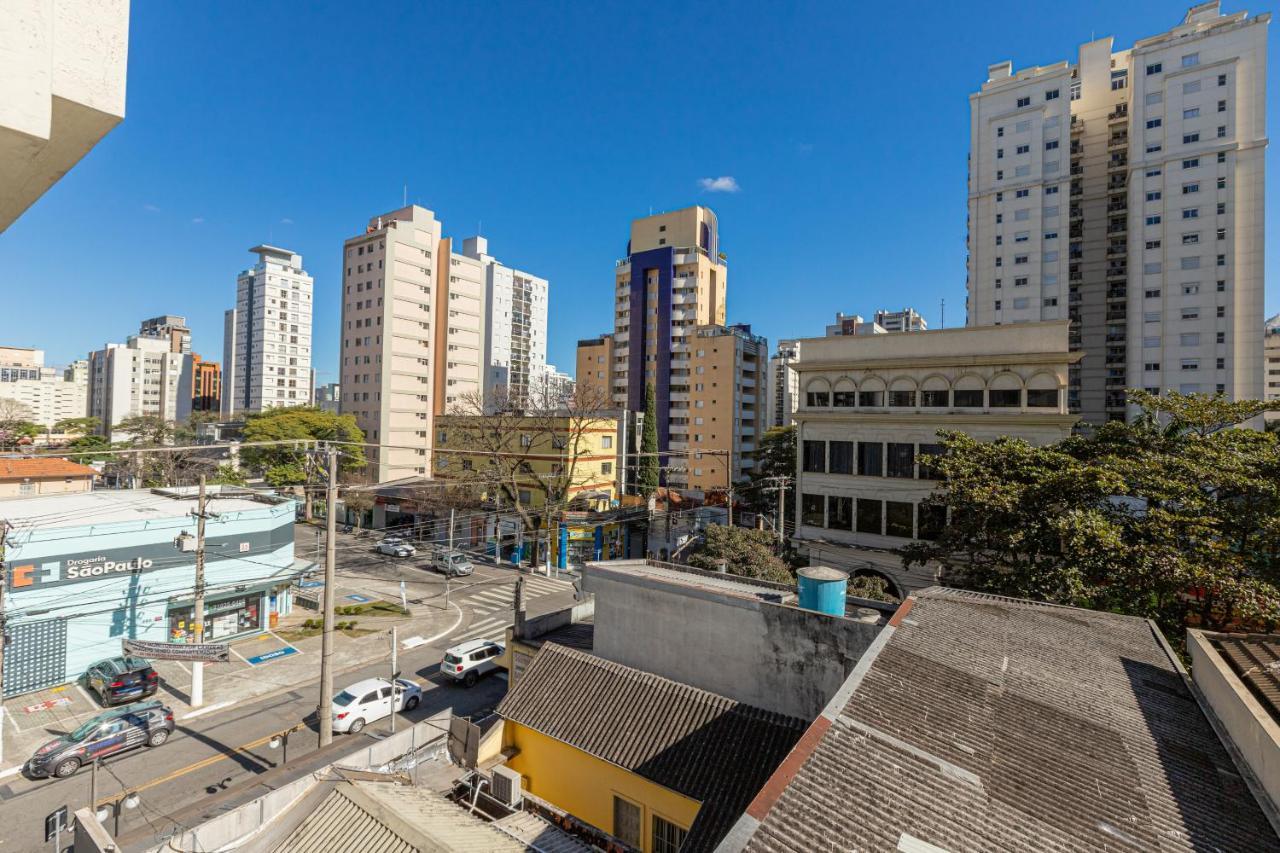 Epi- Plaza Ibirapuera By Anora Spaces Sao Paulo Exterior foto